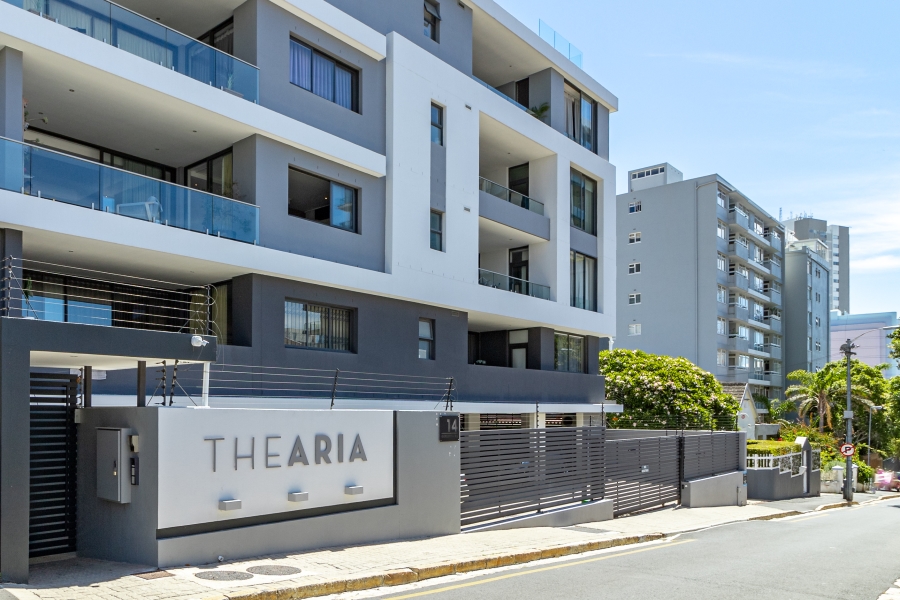 To Let 2 Bedroom Property for Rent in Sea Point Western Cape